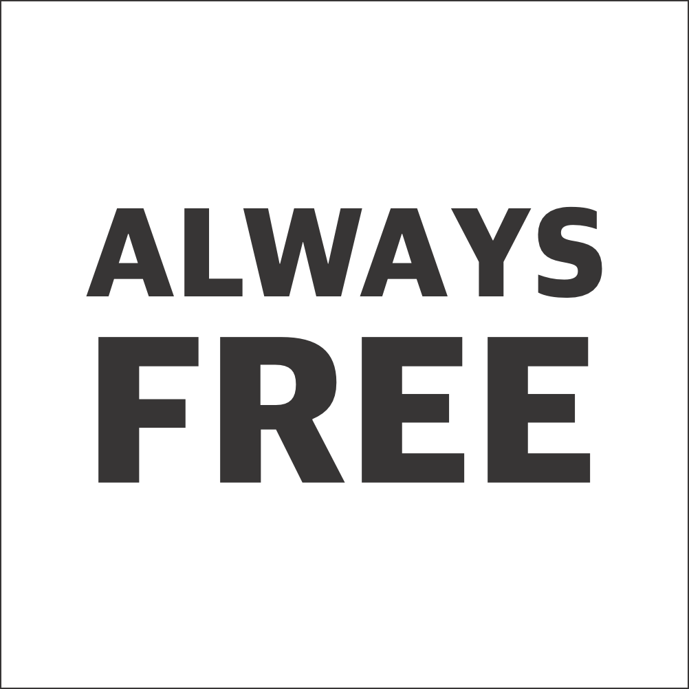 2ALWAYS-FREE