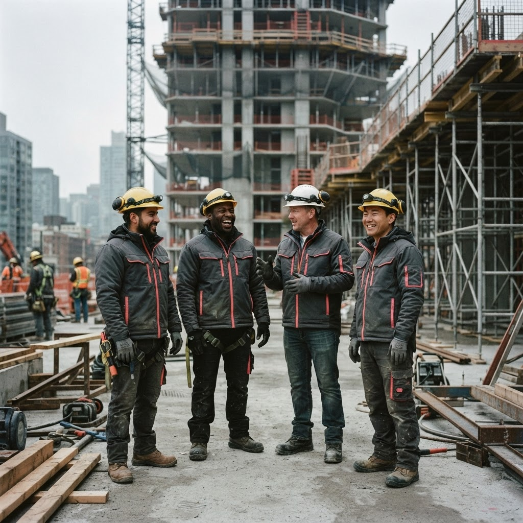 Construction and Skilled Trades