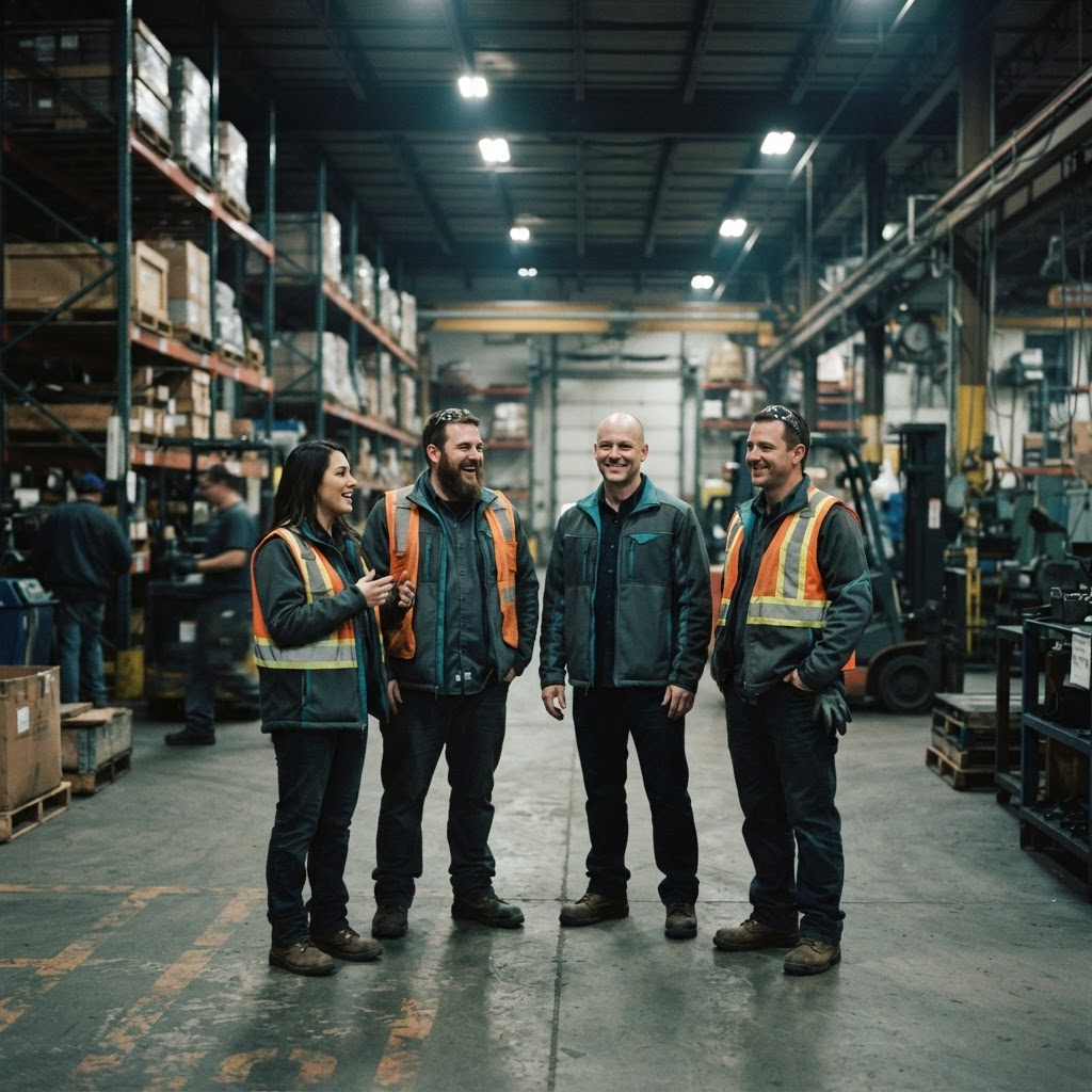 Manufacturing / Industrial