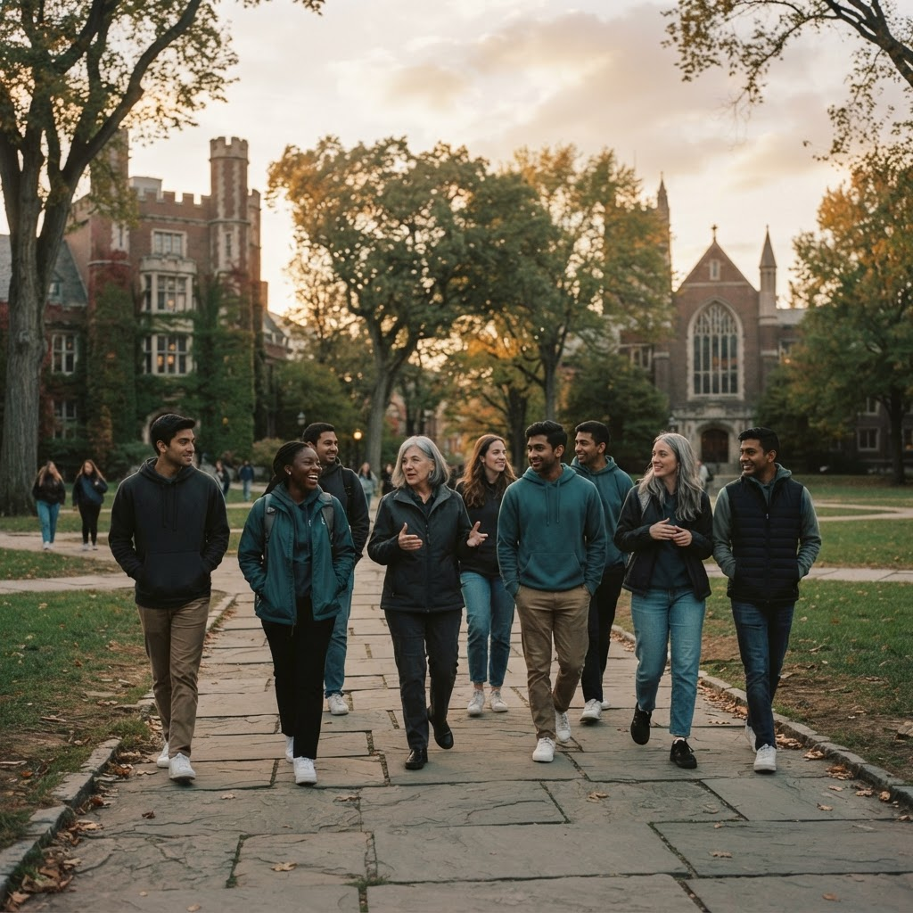 University / Higher Education